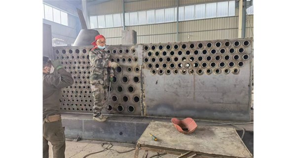 如何判斷燃煤熱風爐的換熱管密封性是否良好？