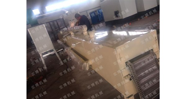 烘干機流水線都有哪些部分組成？