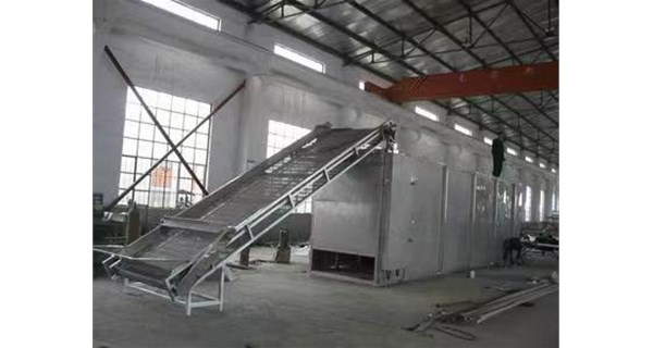 網帶食品烘干機設備為啥大眾都喜歡用？