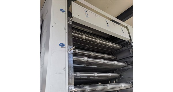 網帶烘干機都用在哪些地方？