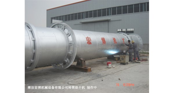 國內轉筒烘干機行業：創新驅動，邁向高效節能新時代