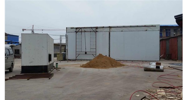 關稅陰影下：木材烘干機行業如何應對中美貿易戰沖擊