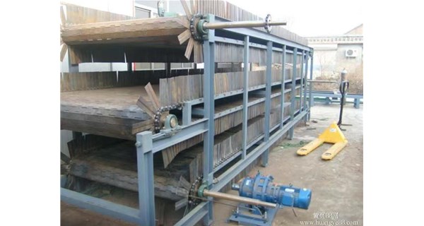 網(wǎng)帶式烘干機有什么優(yōu)勢和劣勢？