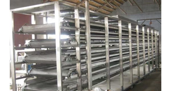 烘干100斤土豆烘干機需要多大功率的土豆烘干機？