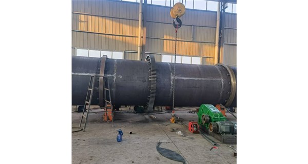 卷筒烘干機基本結構和工作原理是什么？它的特點是什么？