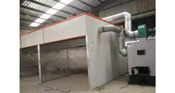 服務升級！宏博木材烘干機售后再優化