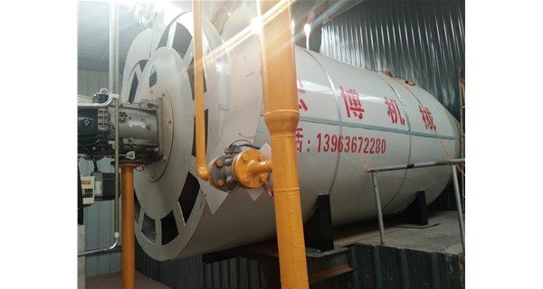 宏博機(jī)械攜手知名企業(yè)，共推燃?xì)鉄犸L(fēng)爐應(yīng)用新場(chǎng)景