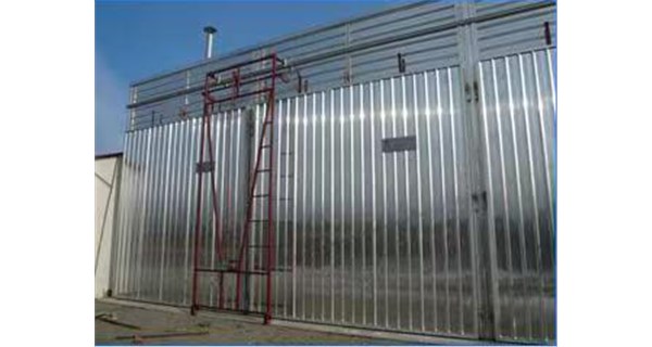 熱風循環網帶烘干機的熱源有哪些優缺點？