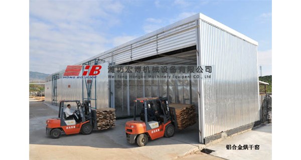 智能化木材烘干機：宏博機械以技術突破再創行業新標桿