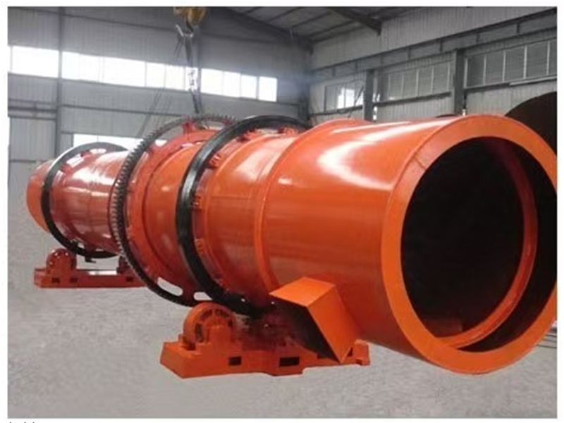 木薯粉渣烘干機